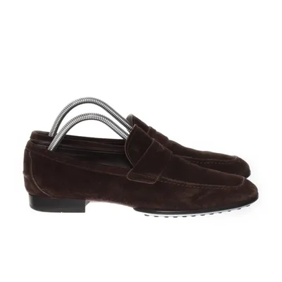 Loafers (Brown) from Tod's