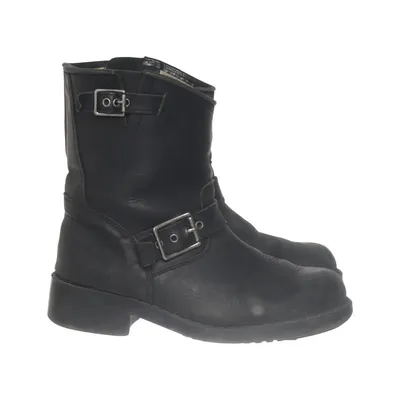 Ankle boots (Black) from Johnny Bulls