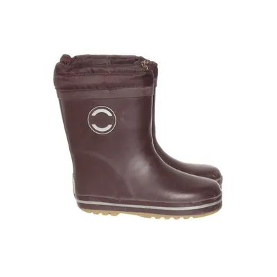 Bottes en caoutchouc (Marron) de Mikk-line