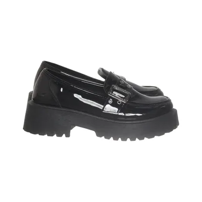 Loafers (Black) from Krush
