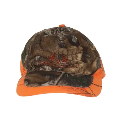 Casquette de baseball (Orange, Multicolore) de Swedteam