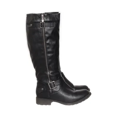 Stövlar (Svart) från Duffy