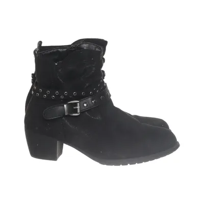 Boots (Svart) från Cityline