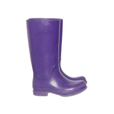 Gummistövlar (Lila) från Crocs