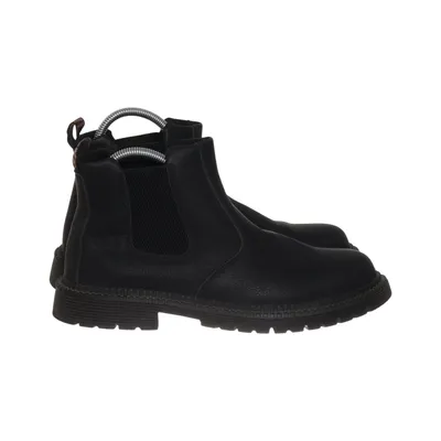 Chaussures de travail (Noir) de Safety Polyuréthane