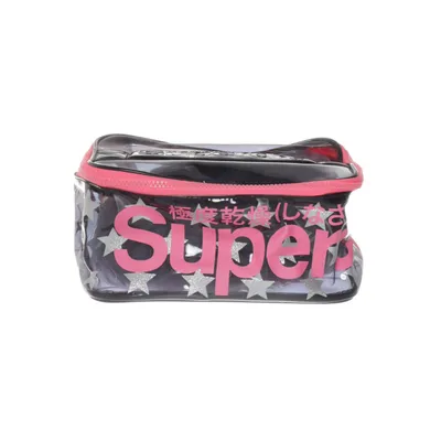 Toilettaske (Sort) fra Superdry