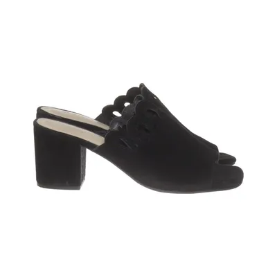 Mules (Noir) de Depeche