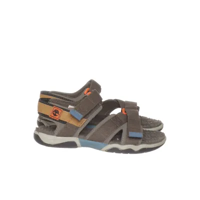 Sandaler (Grå) från Timberland Skinnimitation