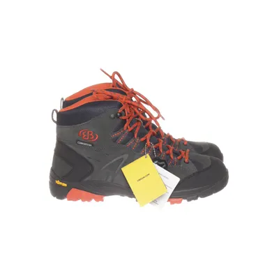 Hiking shoes (Gray, Red) from Brütting Leather