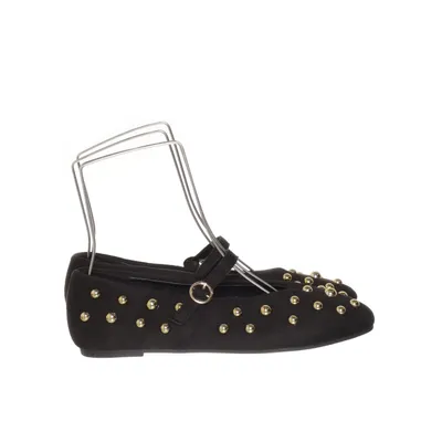 Ballerines (Noir, Or) de Adamumu