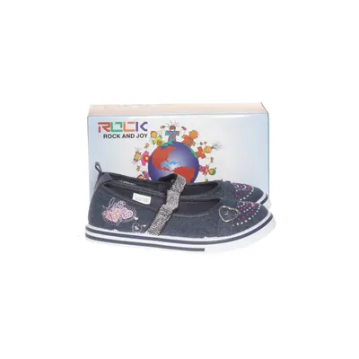 Walking shoes (Blue) from Rock and Joy