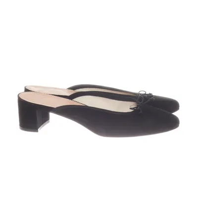 Mules (Sort) fra J.Crew