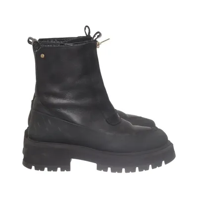Boots (Black) from Agnes Cecilia Leather