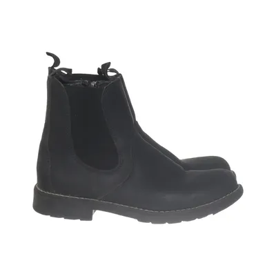 Ankle boots (Black) from Kavat