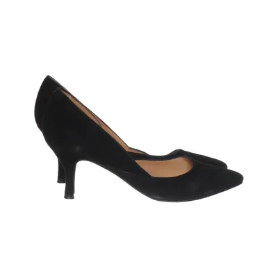 Pumps (Svart) från Ganni Skinn