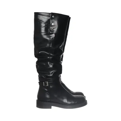 Boots (Black) from Charles & Keith