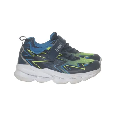 LED-Sneakers (Blue, Green, Multicolored) from ZigZag