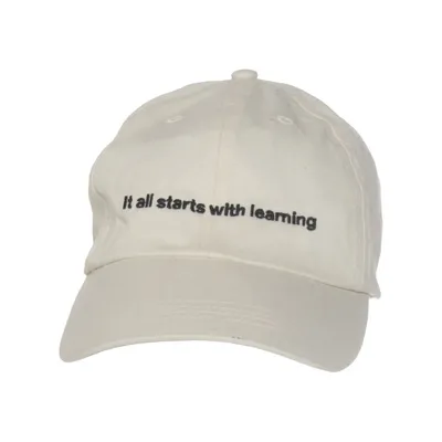 Casquette de baseball (Beige) de Beechfield Coton