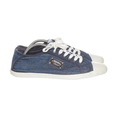 Canvas shoes (Blue) from Firetrap