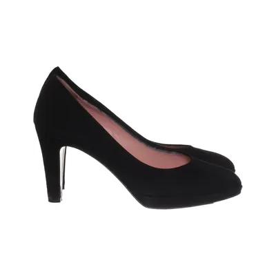 Escarpins (Noir) de Franca Cuir