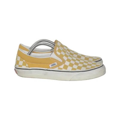 Slip-ons (Classic Slip-On) fra Vans Bomuld, Polyurethan