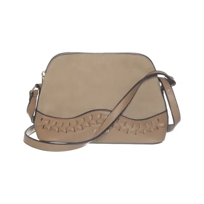Sac à bandoulière (Beige) de Verde