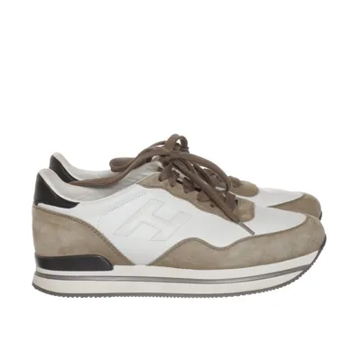 Sneakers (Vit, Brun) från Hogan