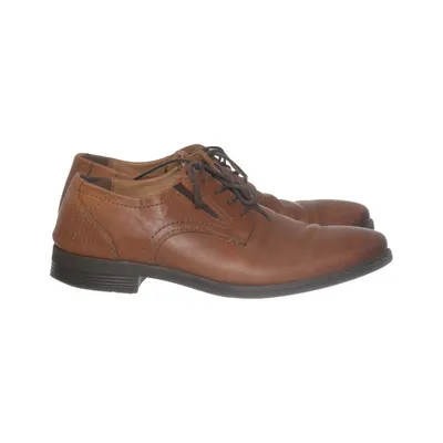 Derby shoes (Brown) from Zeus Leather