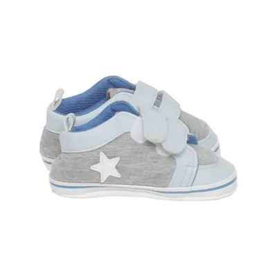 Chaussons pour bébé (Gris, Bleu) de Hello Baby
