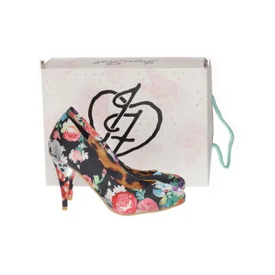 Pumps (Black, Multicolored) from Iron Fist