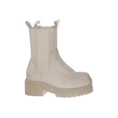 Bottines Chelsea (Beige) de Sacha Iconic