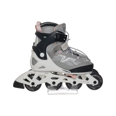 Skeelers (Grijs, Wit, Roze) van Oxelo