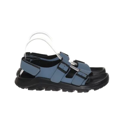 Sandales (Bleu) de Birkenstock Polyuréthane