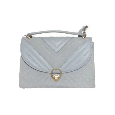 Axelremsväska (Blå) från Zara Basic