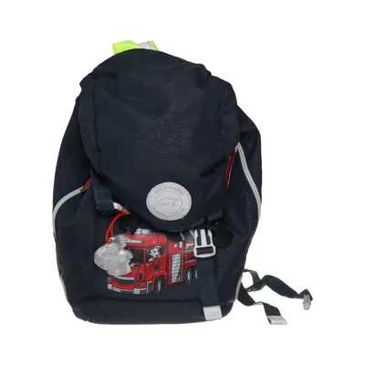 Backpack (Blue, Multicolored) from Beckmann