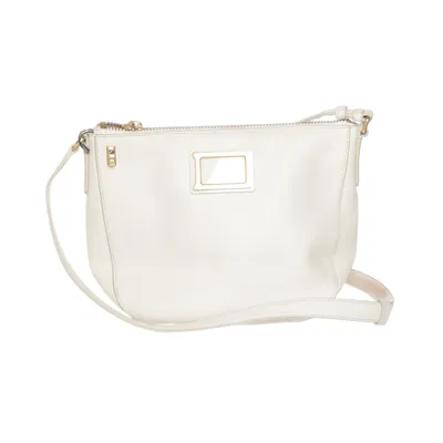 Axelremsväska (Vit) från Marc by Marc Jacobs
