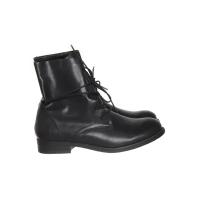 Laced boots (Black) from Vanilla Sky