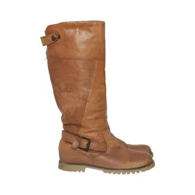 Boots (Brown) from Roots