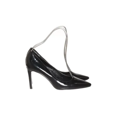 High heels (Black) from Mango Touch