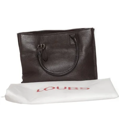 Sac à main (Marron) de Loubs