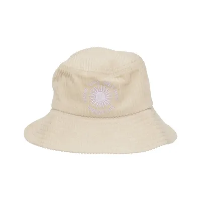 Bucket hat (Beige) van Billabong Katoen