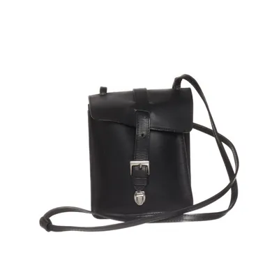Mobile bag (Black) from Alchimia