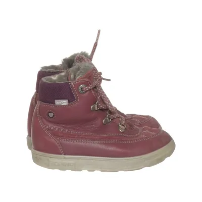 Bottines (Rouge) de Pepino