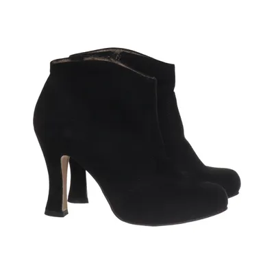 Stiefeletten (Schwarz) von Street