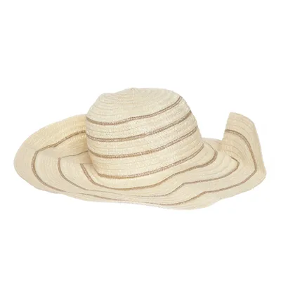 Sun hat (Beige)