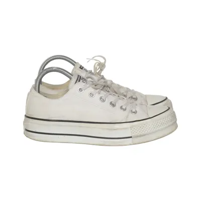 Tygskor (Vit) från Converse