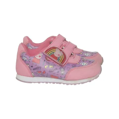 Gymnastikskor (Rosa, Lila, Flerfärgad) från Peppa Pig