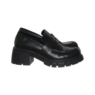 Loafers (Zwart) van XIT by Dinsko