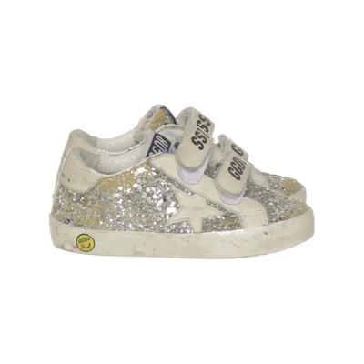 Sneakers (Sølv, Hvid) fra Golden Goose