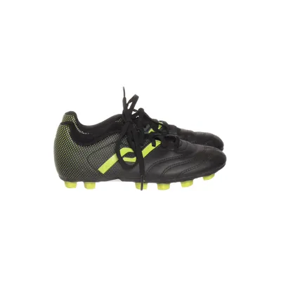 Chaussures de football (Noir, Vert) de Kids Fit